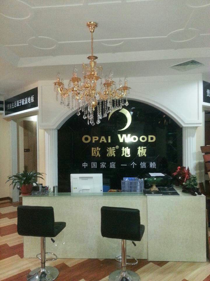 張家港歐派地板