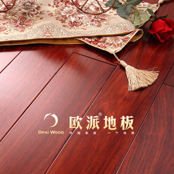 紅木地板
