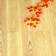 OP-P813白蠟?zāi)緦?shí)木地板