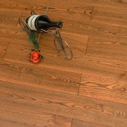 OP-G816白蠟?zāi)緦?shí)木地板