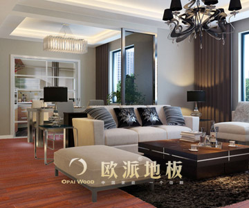 養生期對于木地板的重要意義