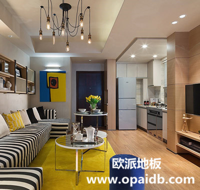 歐派地板