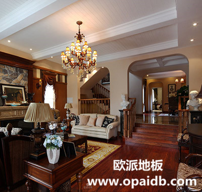 歐派地板