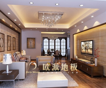 環(huán)保木地板