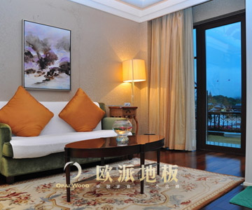 木地板保養要做好三不要