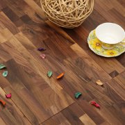 OP-SP07黑胡桃實(shí)木地板