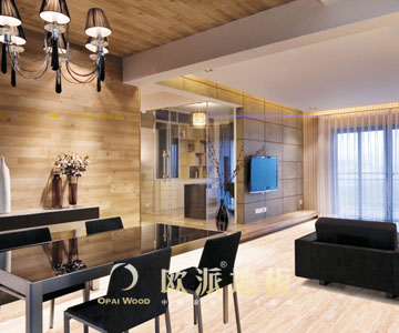 強(qiáng)化地板