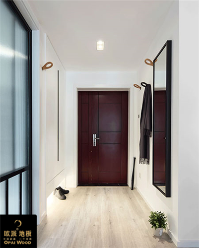 家裝木地板究竟該如何確定?