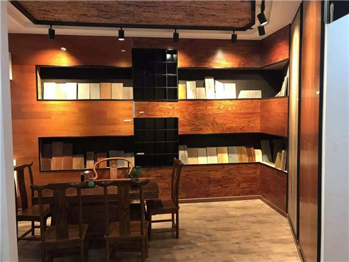 歐派地板江西九江店開業(yè)