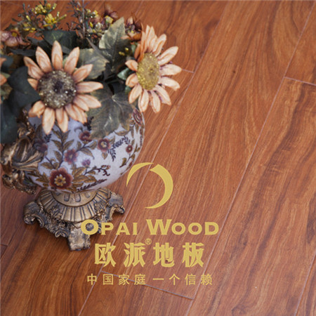 實木地熱地板知名品牌