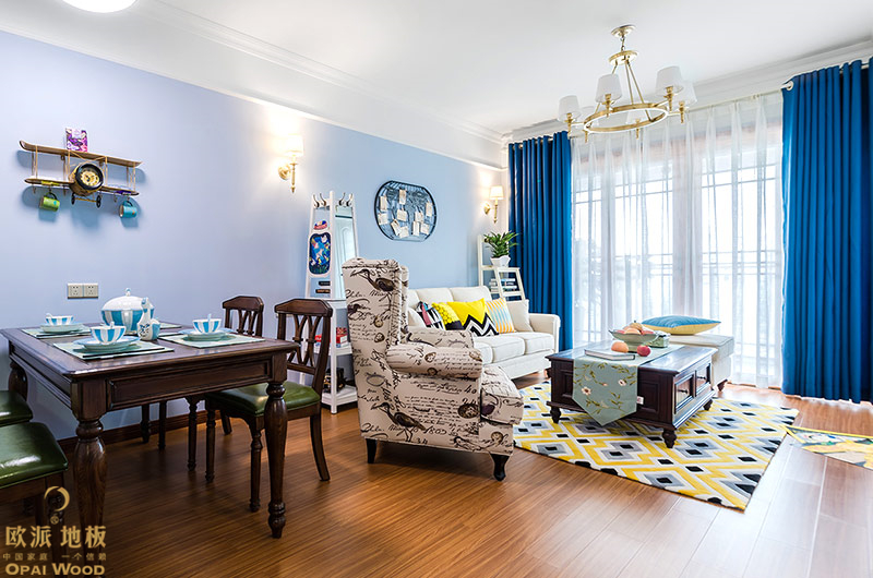 歐派地板安裝常識
