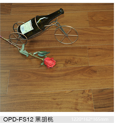 三層實木地熱地板