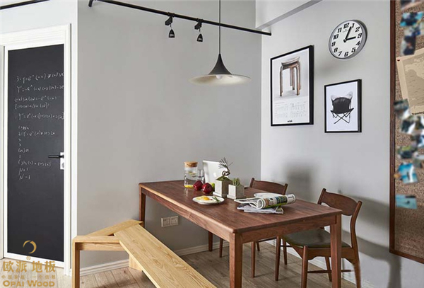 歐派木地板安裝