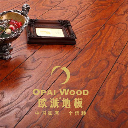 歐派新實木地板