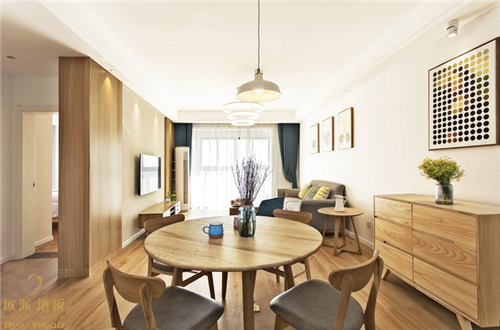 鋪裝木地板要注意哪些細節(jié)