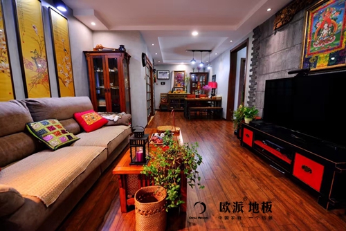 地板選購優秀品牌有保障