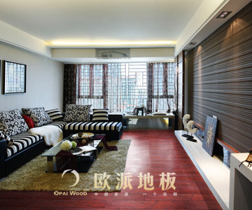 強化地板環(huán)保性