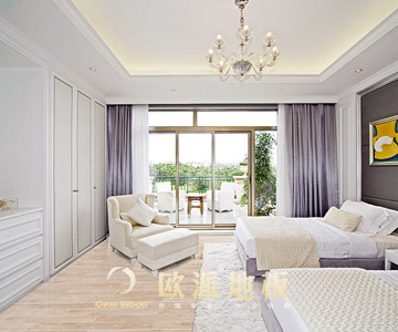 木地板的特點(diǎn)