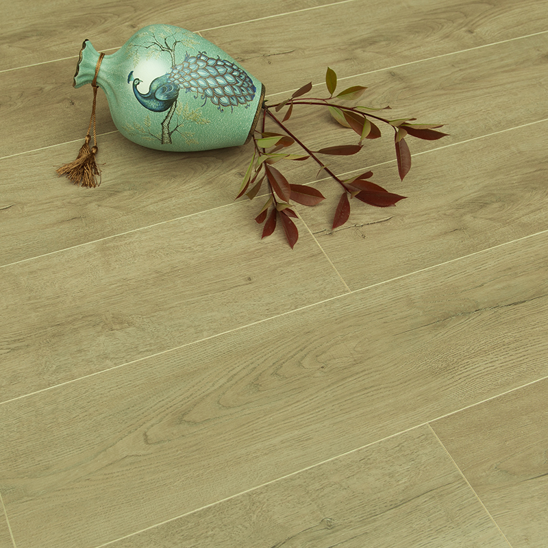 OP-RS321橡木淺灰色三層實木地板