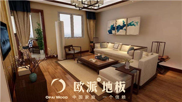 夏季木地板保養