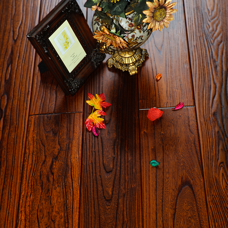 OPD-F017 榆木（柚木色）多層實木